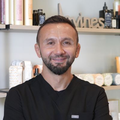 Adam Temel, Maryland Licensed Massage Therapist
